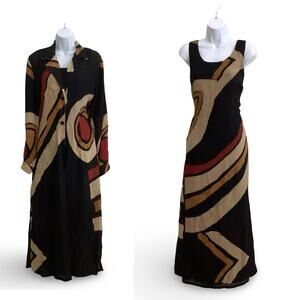 Nefertiti Collection 2 pc Dress Set